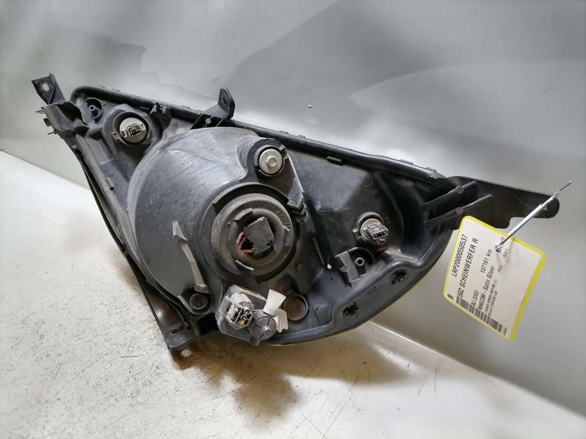Honda Jazz GD1 original Scheinwerfer rechts Halogen BJ03
